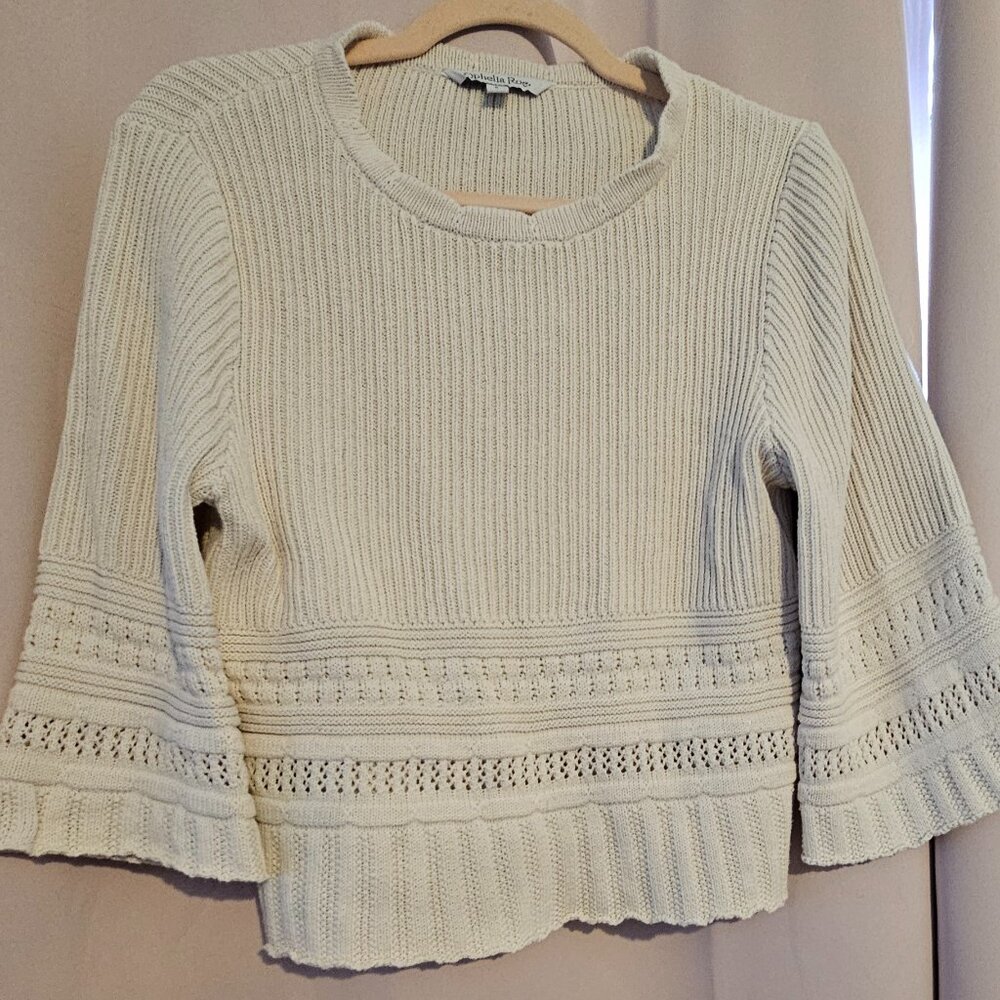 Quarter sleeve shirt